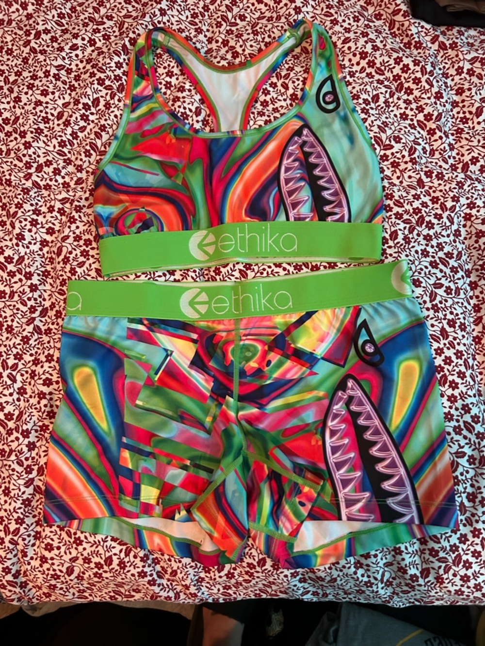 Ethika Underwear Set